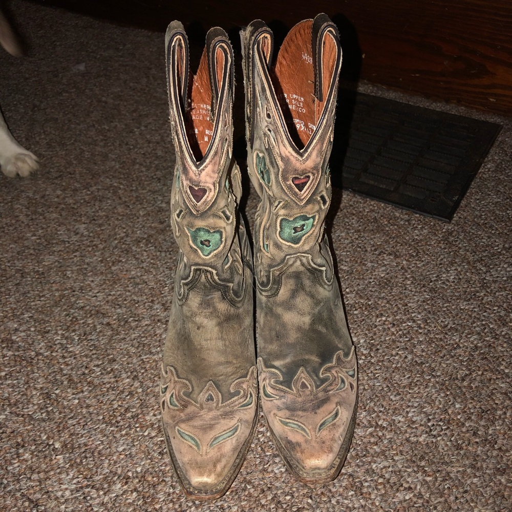 Dan Post Women’s Boots